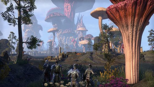 The Elder Scrolls Online: Morrowind (DE)