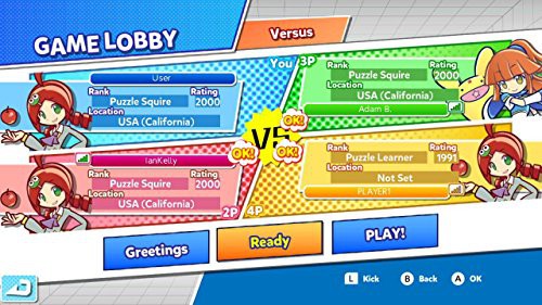 Puyo Puyo Tetris (DE)