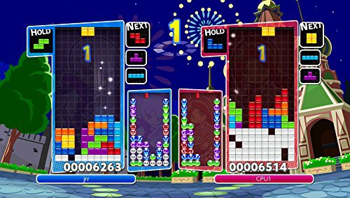 Puyo Puyo Tetris (DE)