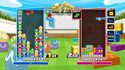 Puyo Puyo Tetris (DE)