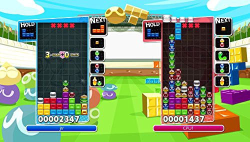 Puyo Puyo Tetris (DE)