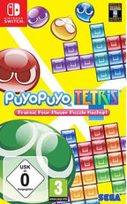 Puyo Puyo Tetris (DE)