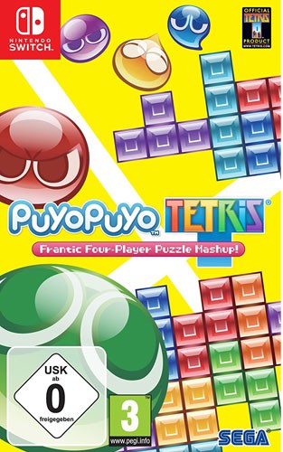 Puyo Puyo Tetris (DE)