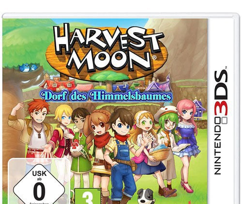 Harvest Moon: Dorf des Himmelsbaumes (DE)