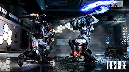 The Surge (DE)