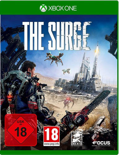 The Surge (DE)