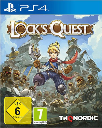 Lock`s Quest (DE)