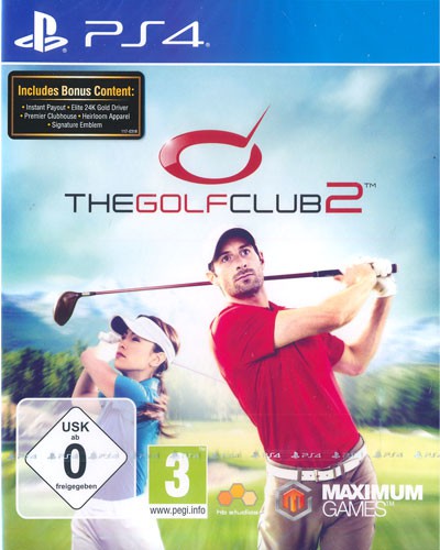 The Golf Club 2 (DE)