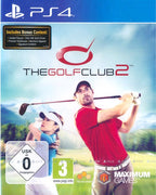The Golf Club 2 (DE)