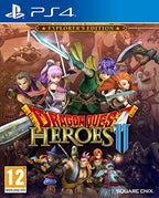 Dragon Quest Heroes II Explorer's Edition (GB) — Explorer's Edition