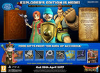 Dragon Quest Heroes II Explorer's Edition (GB) — Explorer's Edition