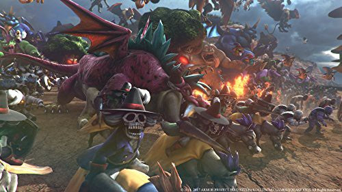 Dragon Quest Heroes II Explorer's Edition (GB) — Explorer's Edition