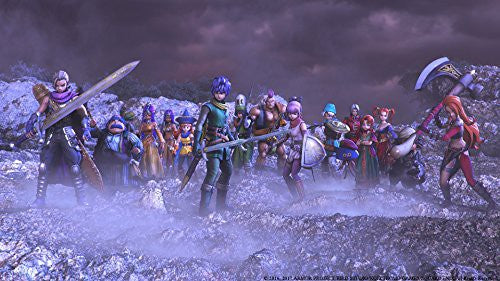 Dragon Quest Heroes II Explorer's Edition (GB) — Explorer's Edition