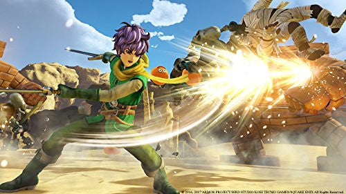 Dragon Quest Heroes II Explorer's Edition (GB) — Explorer's Edition