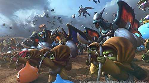 Dragon Quest Heroes II Explorer's Edition (GB) — Explorer's Edition