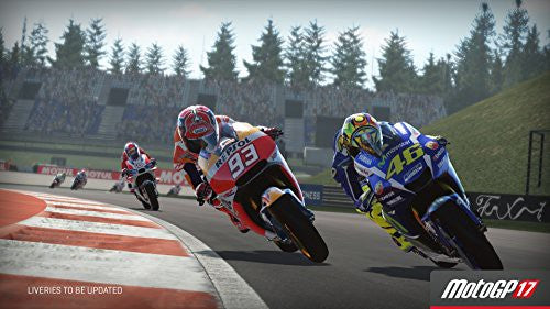 Moto GP 17 (DE)
