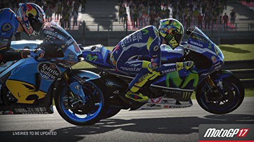 Moto GP 17 (DE)