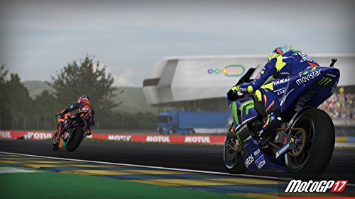 Moto GP 17 (DE)