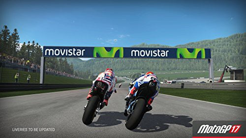 Moto GP 17 (DE)