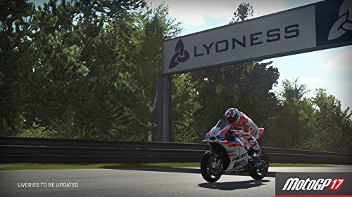 Moto GP 17 (DE)