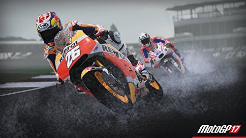 Moto GP 17 (DE)