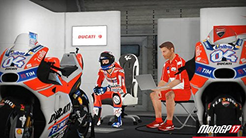 Moto GP 17 (DE)