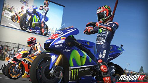 Moto GP 17 (DE)