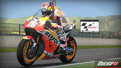 Moto GP 17 (DE)