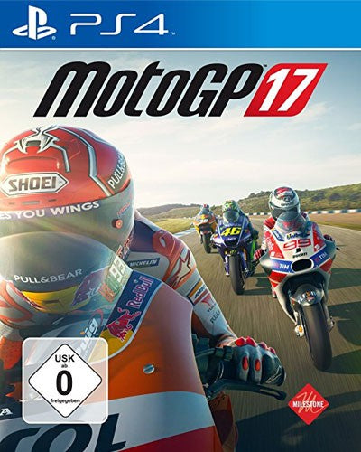 Moto GP 17 (DE)