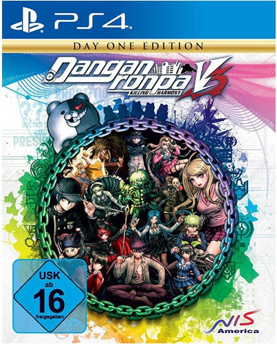 Danganronpa V3: Killing Harmony (DE)