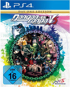 Danganronpa V3: Killing Harmony (DE)