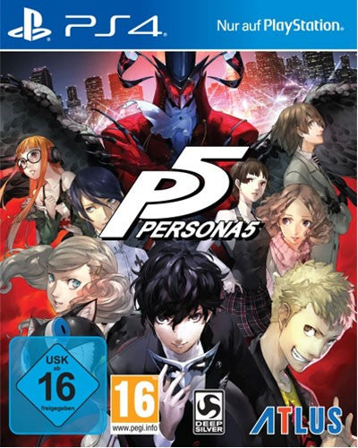 Persona 5 (DE)