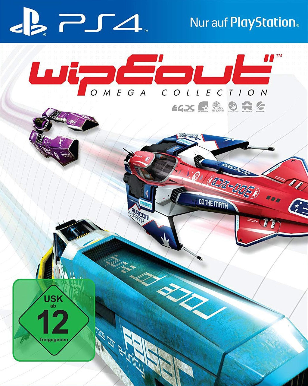 WipEout: Omega Collection