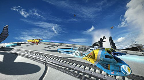 WipEout: Omega Collection