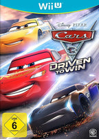 DISNEY Cars 3: Driven To Win