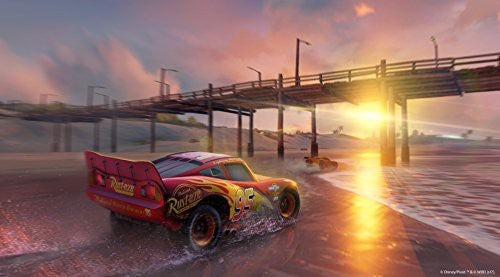 DISNEY Cars 3: Driven To Win