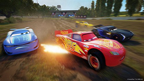 DISNEY Cars 3: Driven To Win