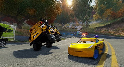 DISNEY Cars 3: Driven To Win