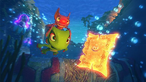 Yooka-Laylee (GB)