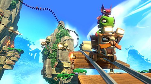 Yooka-Laylee (GB)