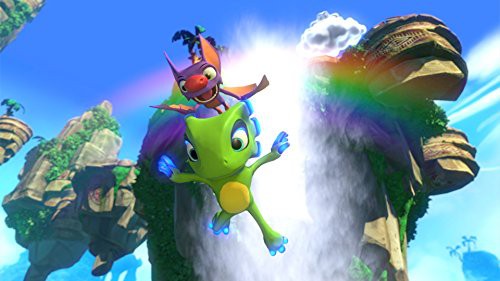 Yooka-Laylee (GB)