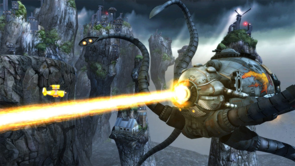 Sine Mora EX (DE)
