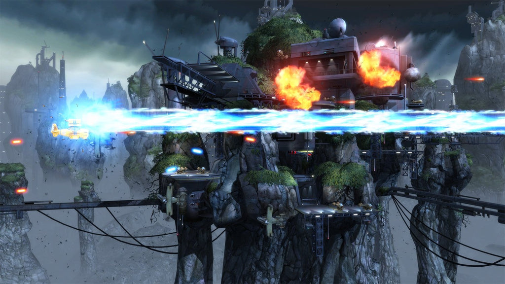 Sine Mora EX (DE)