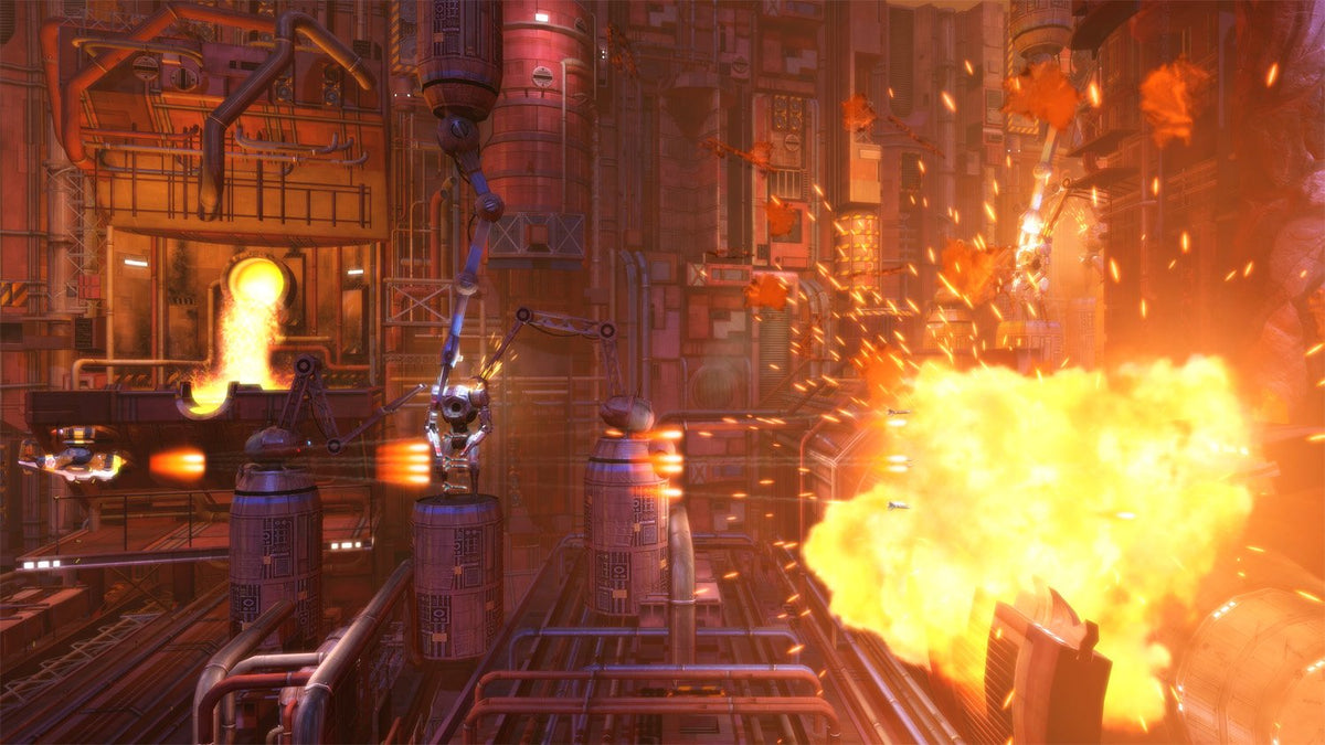 Sine Mora EX (DE)