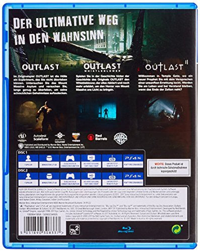 Outlast: Trinity (DE)