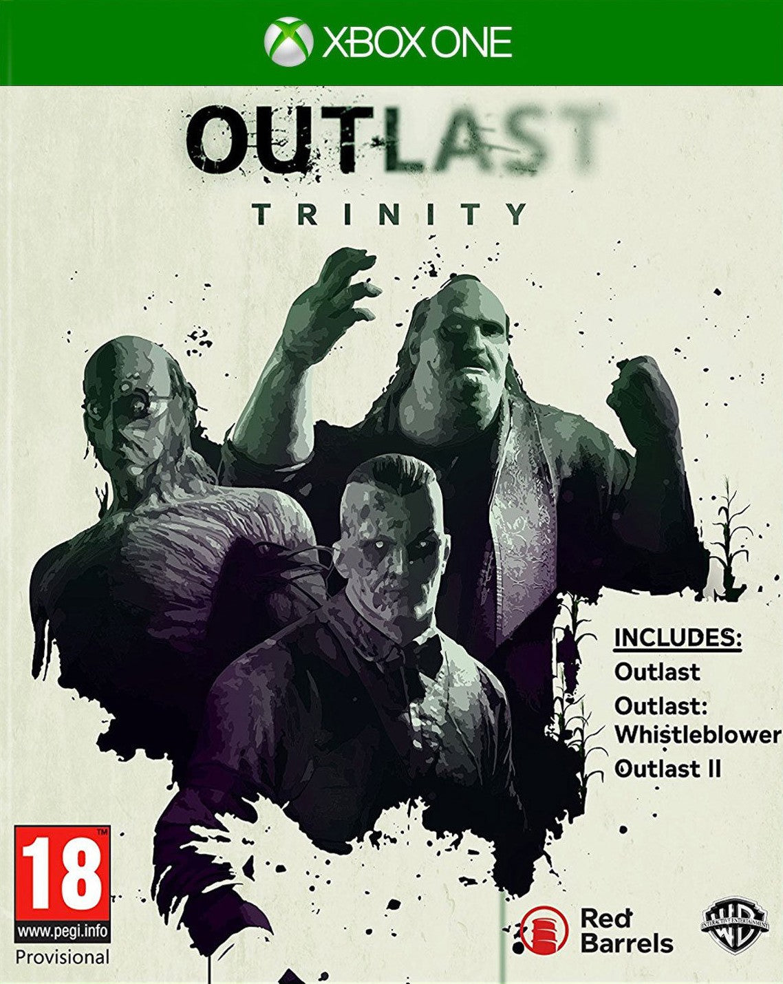 Outlast: Trinity (AT)