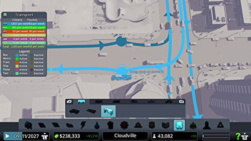 Cities: Skylines