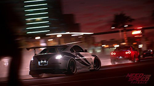 Need for Speed: Payback (DE)