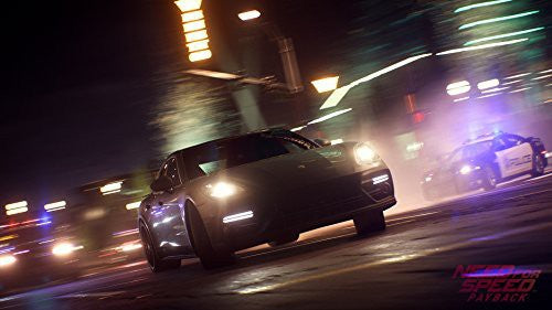 Need for Speed: Payback (DE)