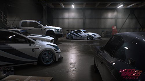 Need for Speed: Payback (DE)